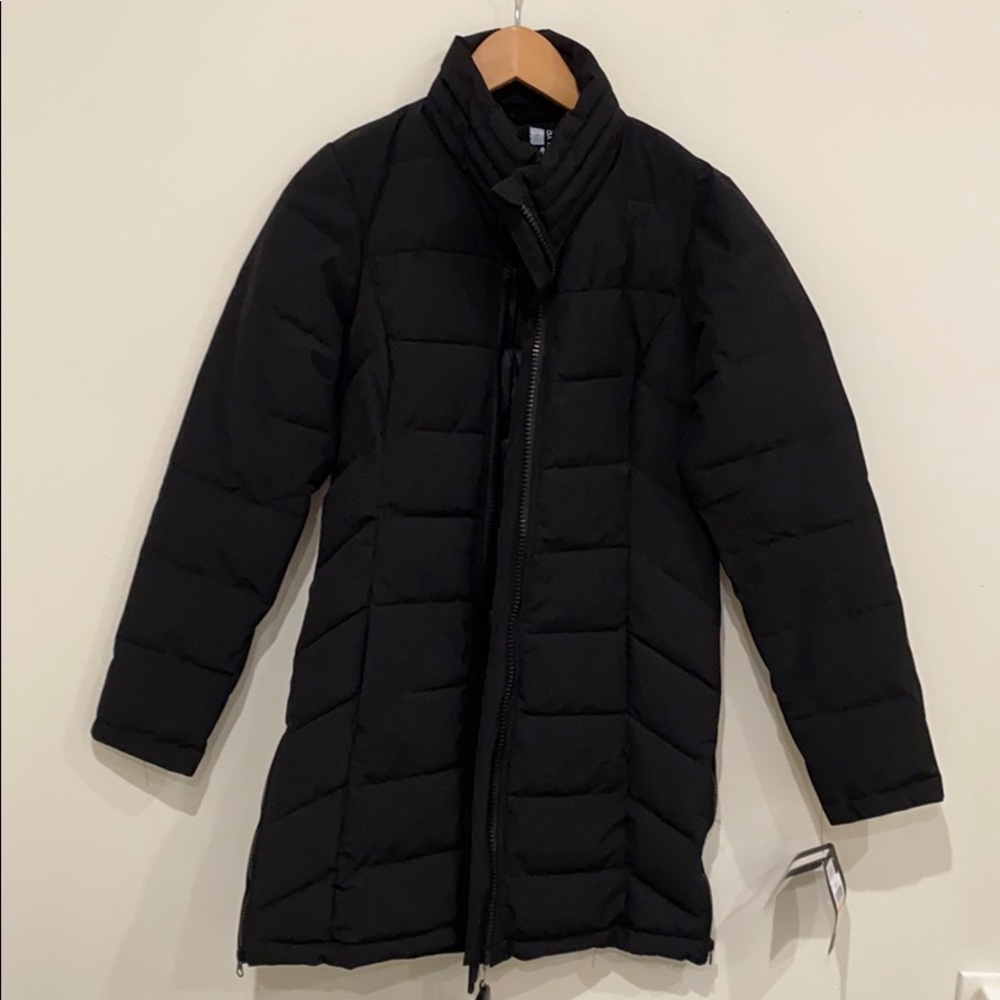 NWT- Andrew Marc – Zip Front Puffer Jacket